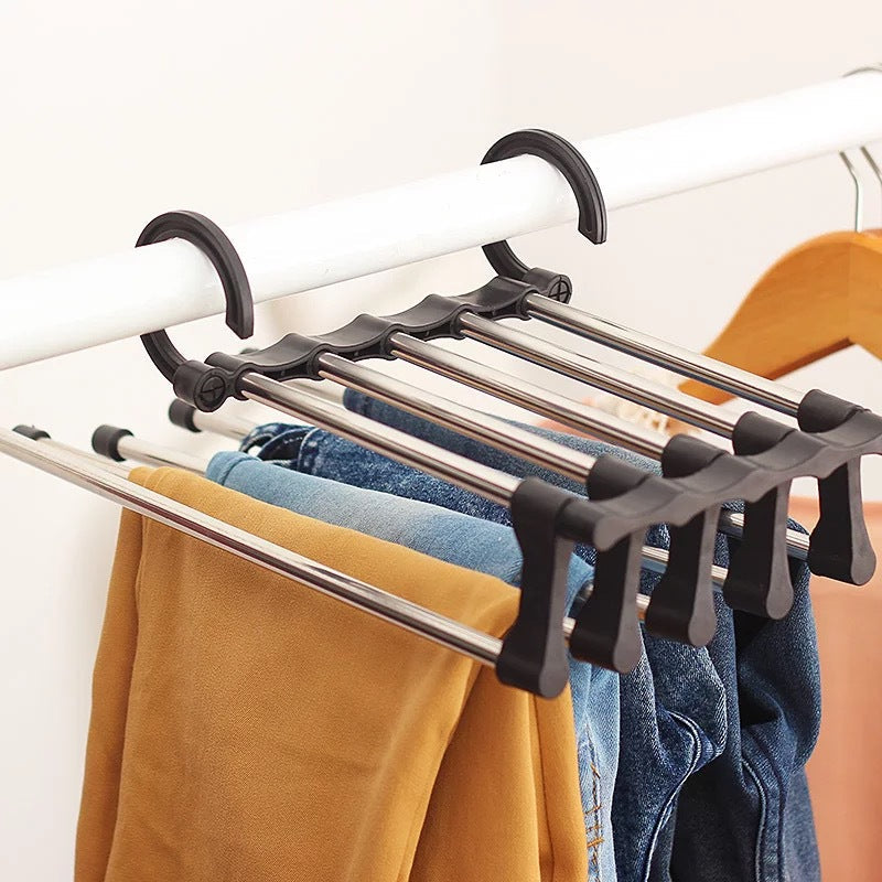 š„LAST DAY 75% OFF š„- Multi-functional Pants Rack