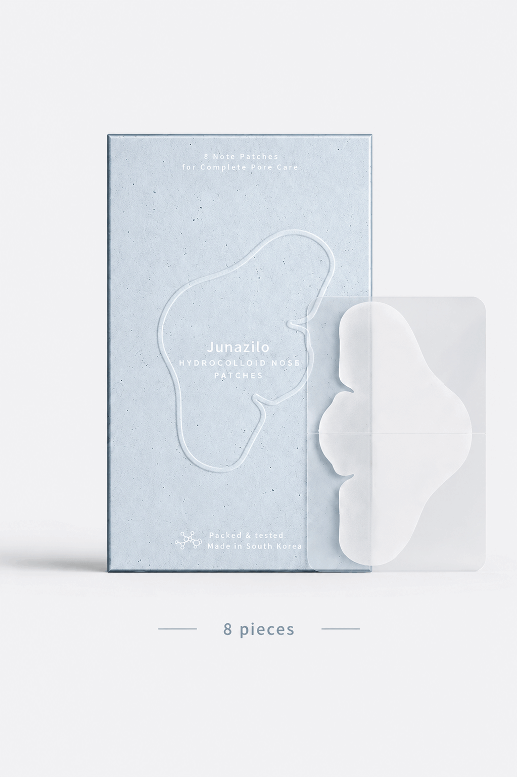 🔥💞LAST DAY 75% OFF ✨✨🧄Deep-Clean Nose Strips – Removes Blackheads & Tightens Pores