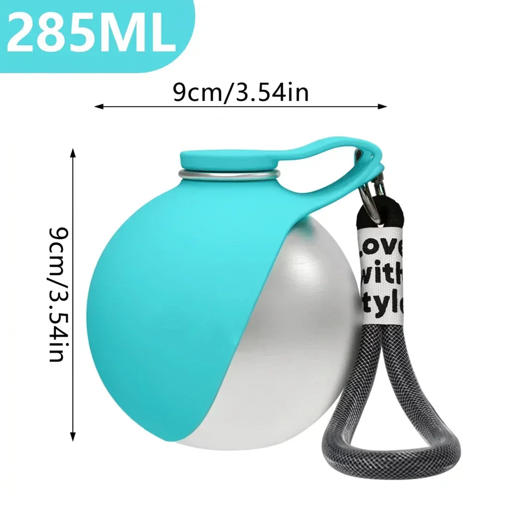 BVJ®The 2-in-1 Dog Water Bottle & Bowl