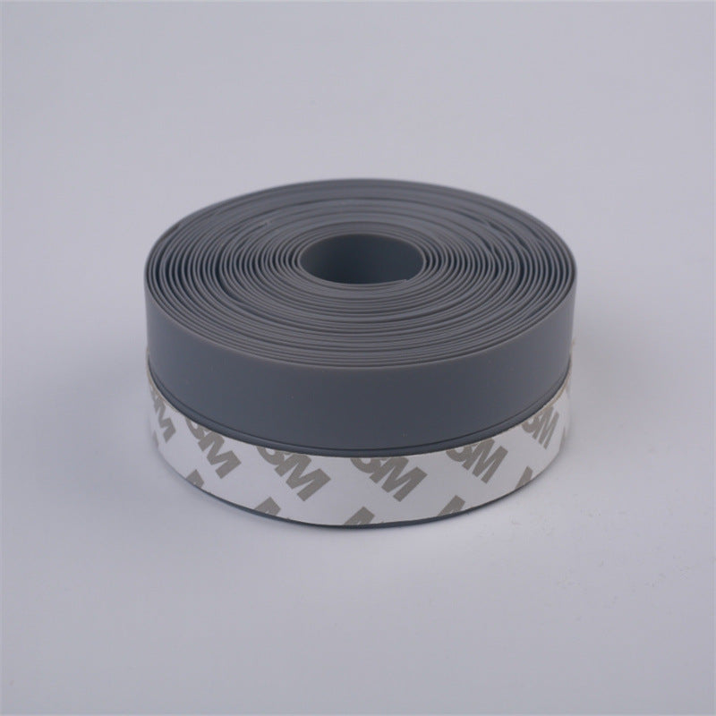 Ivosoma® 16.4Ft Door Weather Stripping | Adhesive Draft Stopper Seal Strip for Doors, Windows & Shower Doors