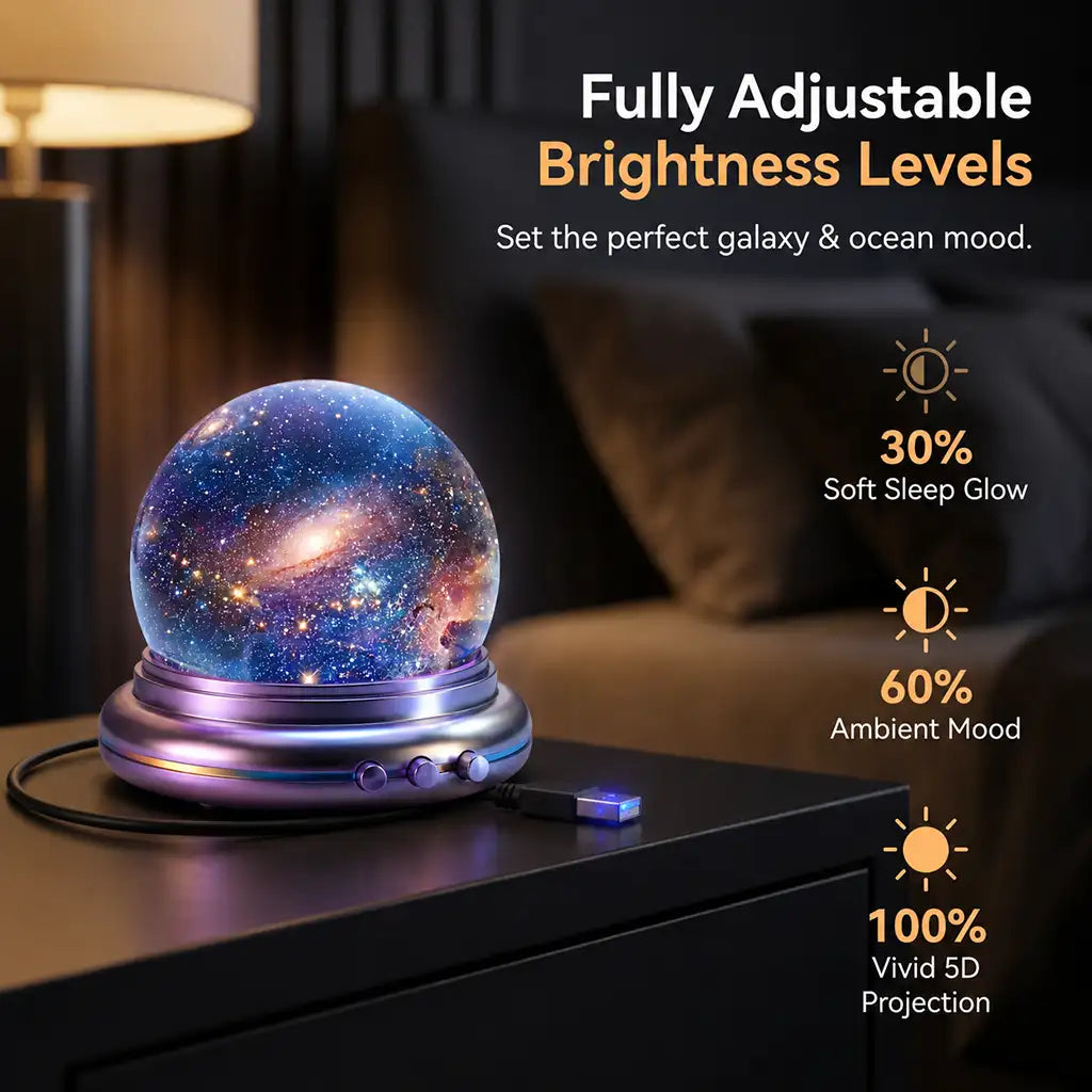 🌈HOT SALE 70% OFF💡Ivosoma® Galaxy Night Light Projector🦕