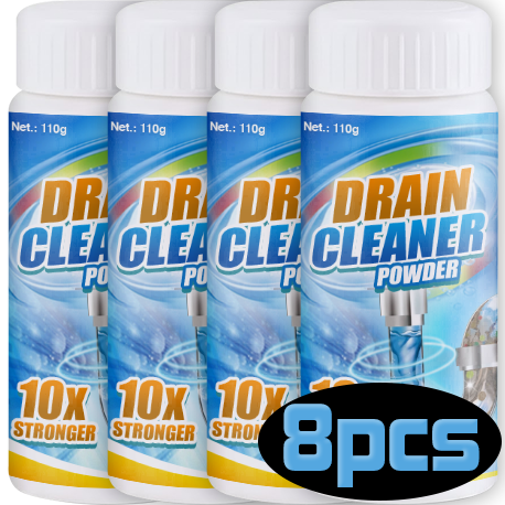 Ivosoma® Drain Cleaner Powder