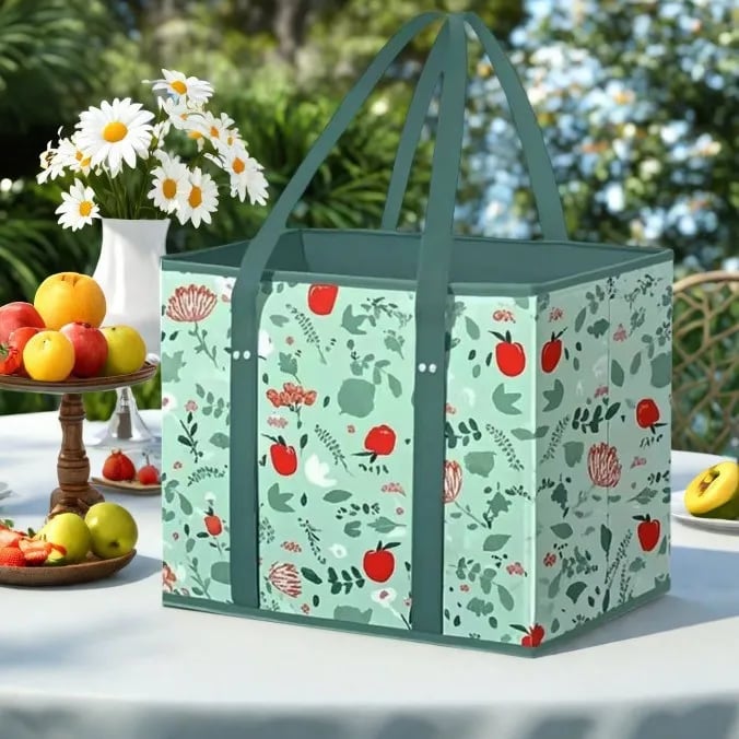 🛒✨Ivosoma® Reusable Grocery Bags
