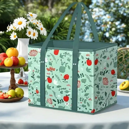 🛒✨Ivosoma® Reusable Grocery Bags