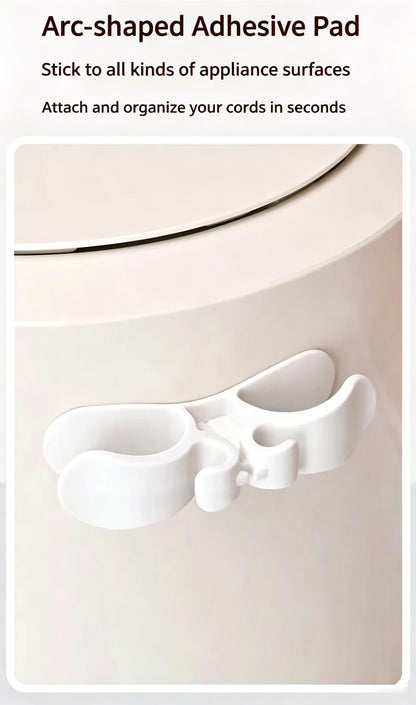 📢📢LAST DAY 50% OFF !! ⏰2026 New Updated Kitchen Appliance Cable Organizer