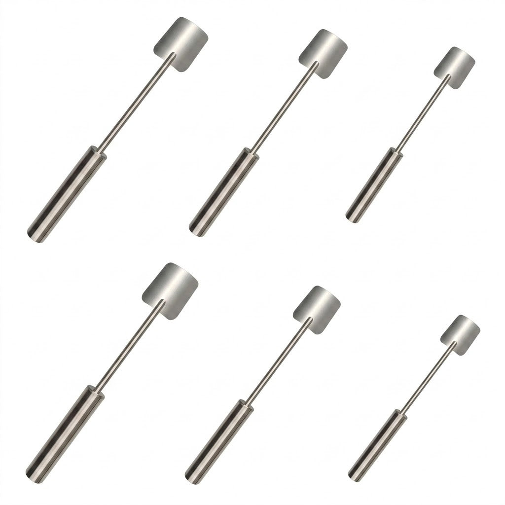 Navozilo® Stainless Steel Corn Peeler – Premium Kernel Stripping Tool