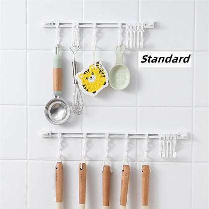 🪝LAST DAY 50% OFF💯Ivosoma® Multifunctional Slide Rail Hook