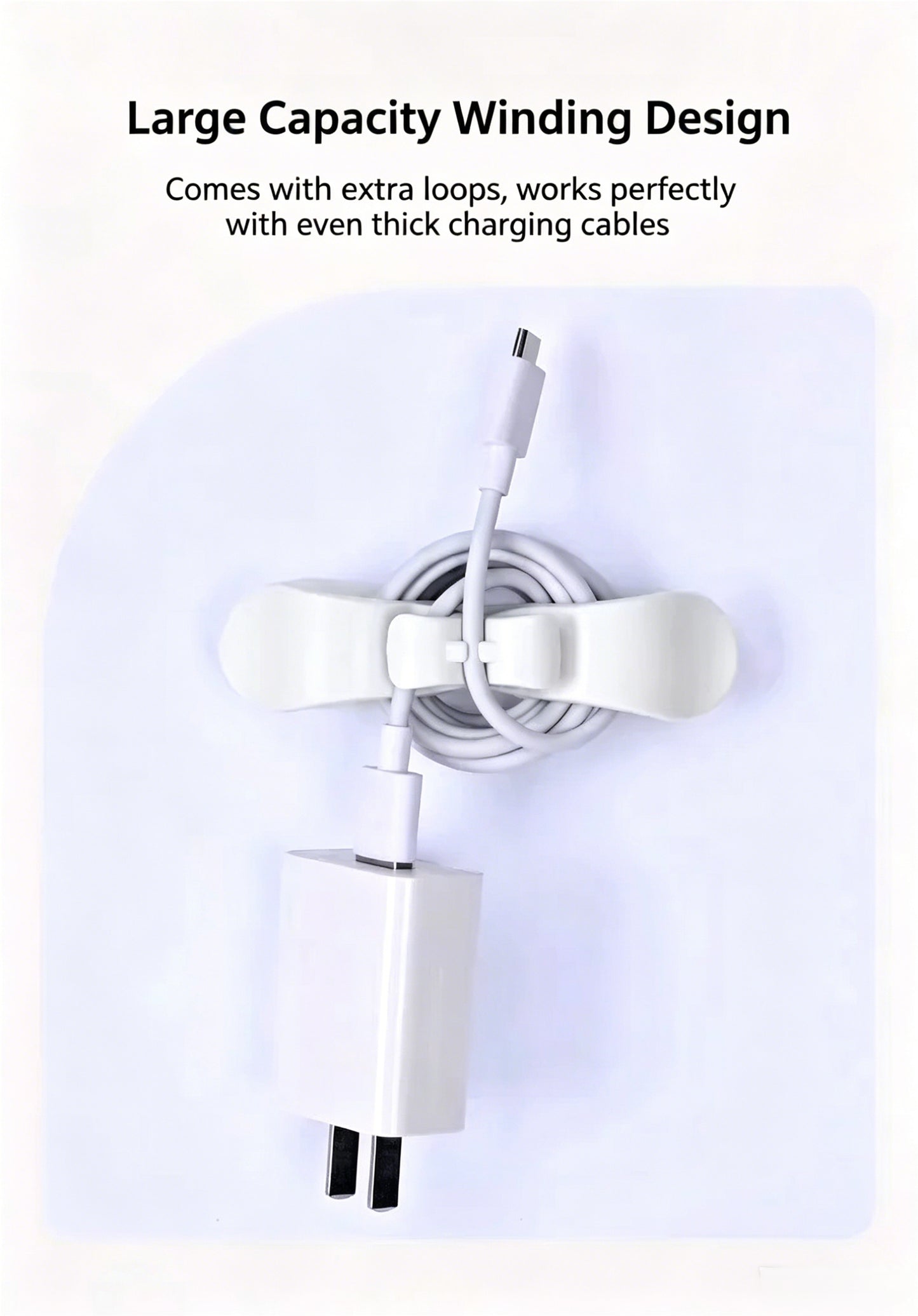 📢📢LAST DAY 50% OFF !! ⏰2026 New Updated Kitchen Appliance Cable Organizer