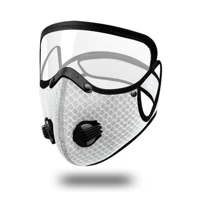 🔥LAST DAY 49% OFF - 💖Reusable Carbon Filter Dust Mask – Built for Active Lifestyles