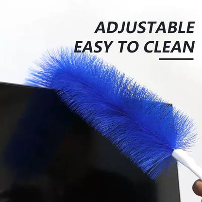 360° All-Around Flexible Fan Cleaning Brush