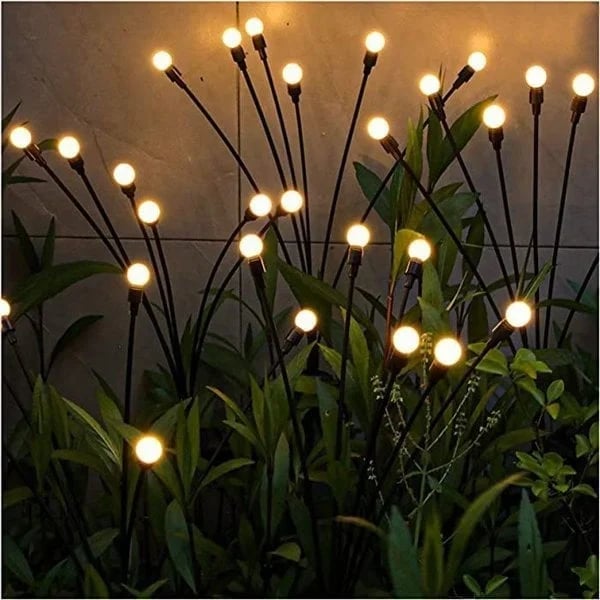 🔥Lasy day 50% OFF-🔥Ivosoma® IP65 Waterproof Solar Powered Firefly Light