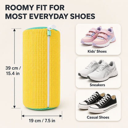 Ivosoma® Laundry Shoe Washing Bag for Washing Machine