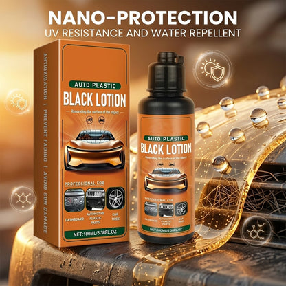 Last Day 50% OFF 🔥✨Automotive Plastic Restorer