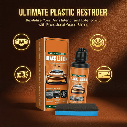 Last Day 50% OFF 🔥✨Automotive Plastic Restorer