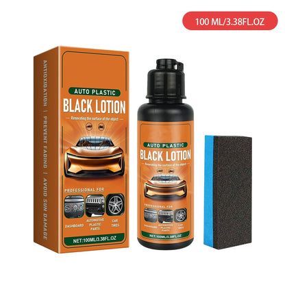 Last Day 50% OFF 🔥✨Automotive Plastic Restorer