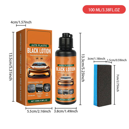Last Day 50% OFF 🔥✨Automotive Plastic Restorer
