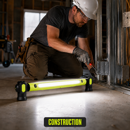🌟🔦Multifunctional magnetic rechargeable work light💡