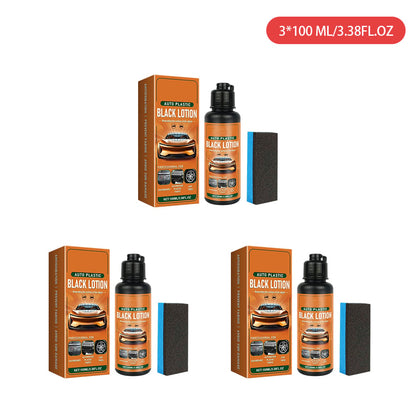 Last Day 50% OFF 🔥✨Automotive Plastic Restorer