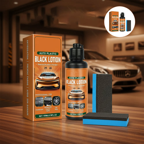 Last Day 50% OFF 🔥✨Automotive Plastic Restorer