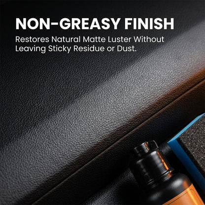 Last Day 50% OFF 🔥✨Automotive Plastic Restorer