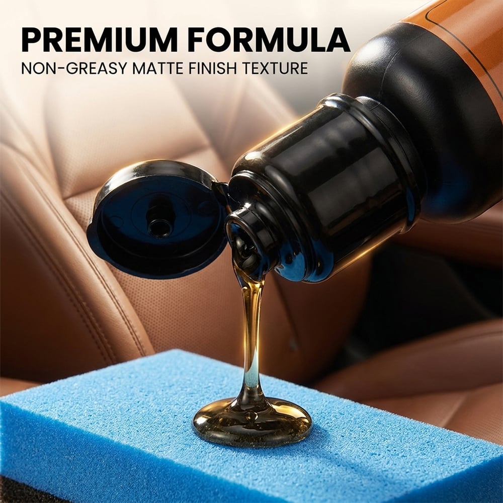 Last Day 50% OFF 🔥✨Automotive Plastic Restorer