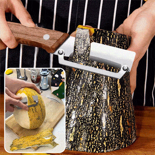 Last Day 50% OFF 🔥✨🔪 Multi-Functional Stainless Peeler 🥕