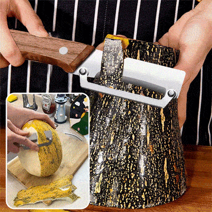Last Day 50% OFF 🔥✨🔪 Multi-Functional Stainless Peeler 🥕