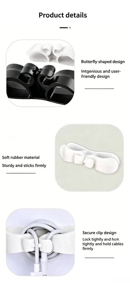 📢📢LAST DAY 50% OFF !! ⏰2026 New Updated Kitchen Appliance Cable Organizer