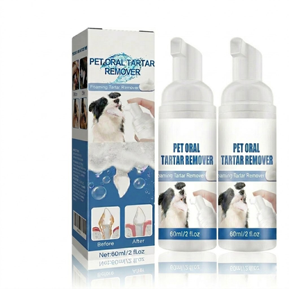 💞LAST DAY 50% OFF ✨🐾 Pet Dental Tartar Care Spray