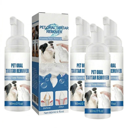 💞LAST DAY 50% OFF ✨🐾 Pet Dental Tartar Care Spray
