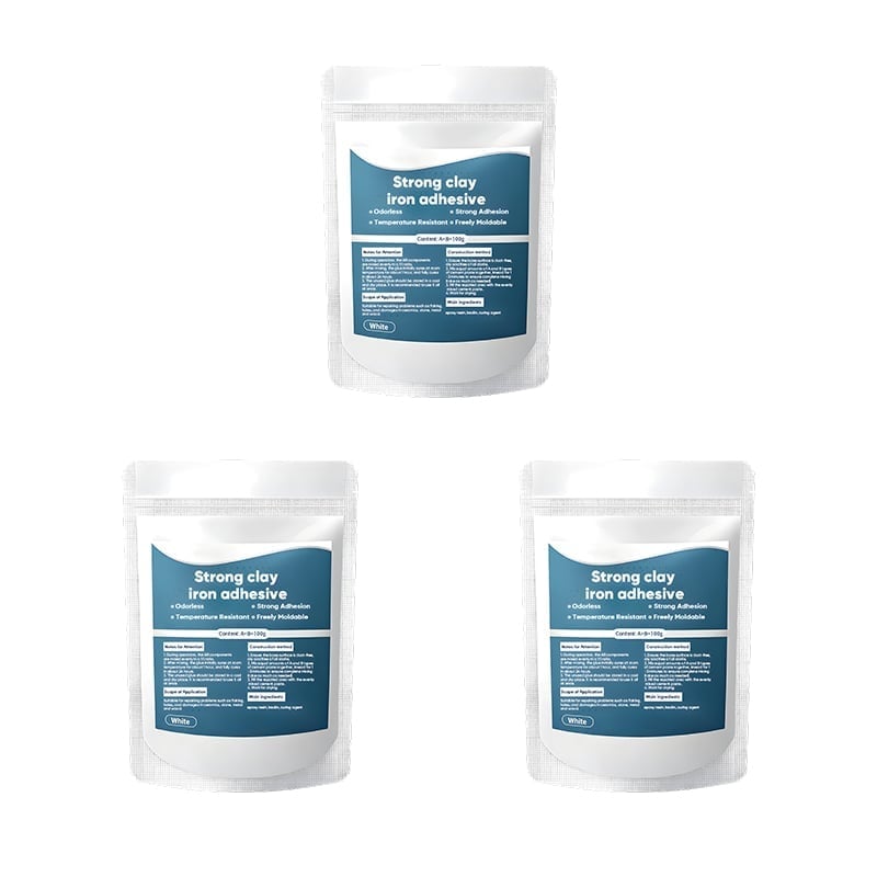 Junazilo® New High-Strength Multi-Purpose Repair Clay