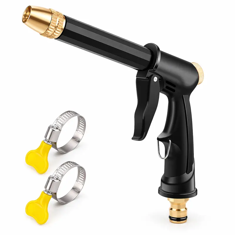 ✨Last Day 50% OFF💦Powerful High-Pressure Home Car Wash & Garden Sprayer