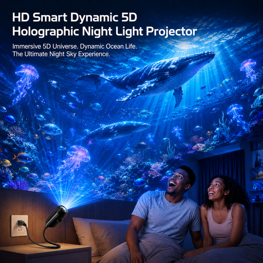 🎉LAST DAY 50% OFF ✨Ivosoma®Night Light Projector