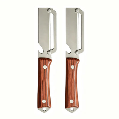 Last Day 50% OFF 🔥✨🔪 Multi-Functional Stainless Peeler 🥕