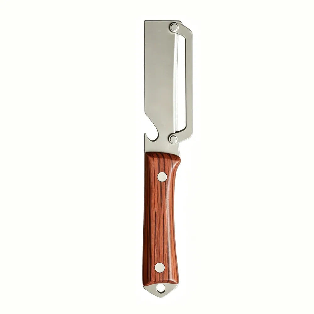Last Day 50% OFF 🔥✨🔪 Multi-Functional Stainless Peeler 🥕