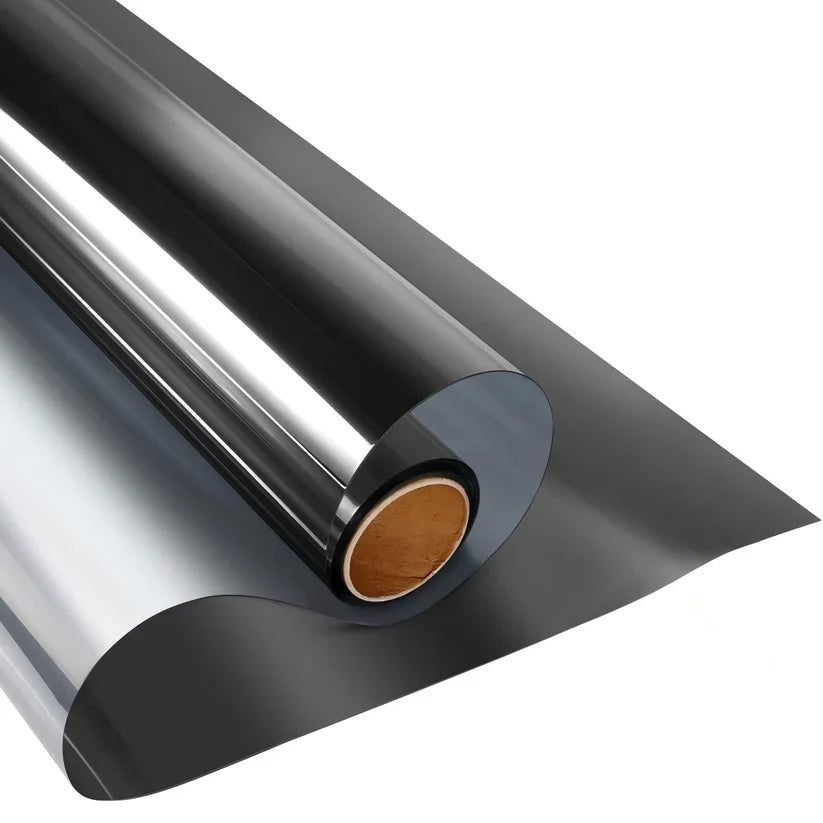 Ivosoma® One-Way Mirror Window Film – Heat Control & UV Protection upsell
