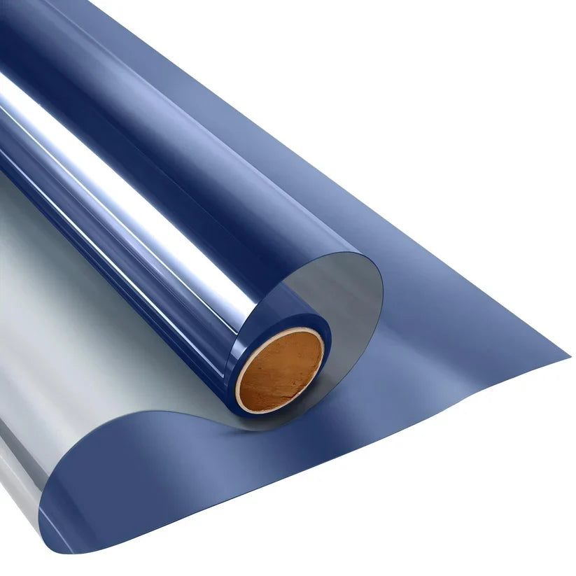 Ivosoma® One-Way Mirror Window Film – Heat Control & UV Protection upsell