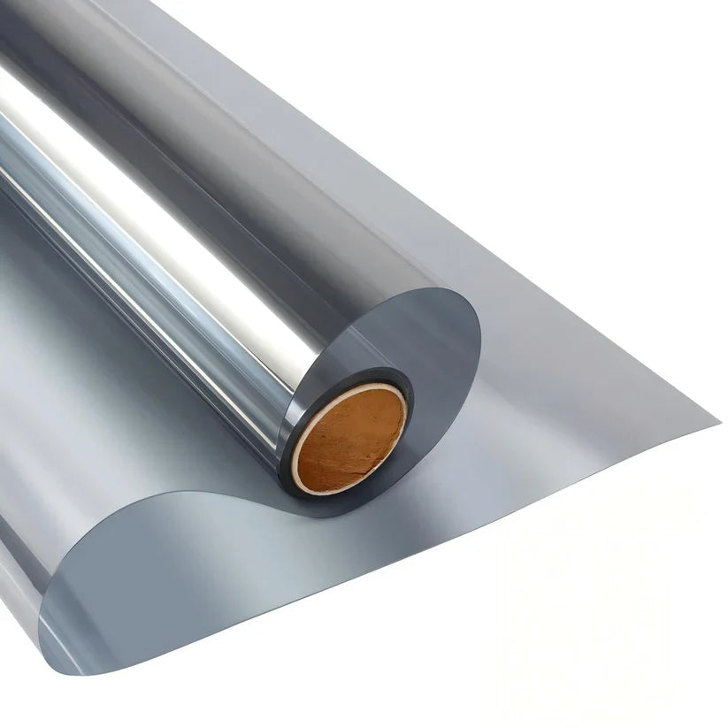 Ivosoma® One-Way Mirror Window Film – Heat Control & UV Protection upsell