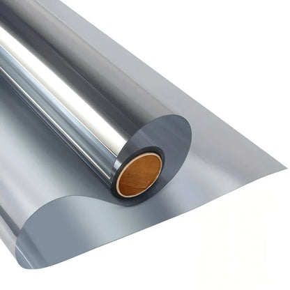 Ivosoma® One-Way Mirror Window Film – Heat Control & UV Protection upsell