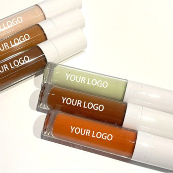 Kylatocosh Flawless Hydrating Concealer - Long-wear Moisturizing Makeup Base & Color Corrector Liquid