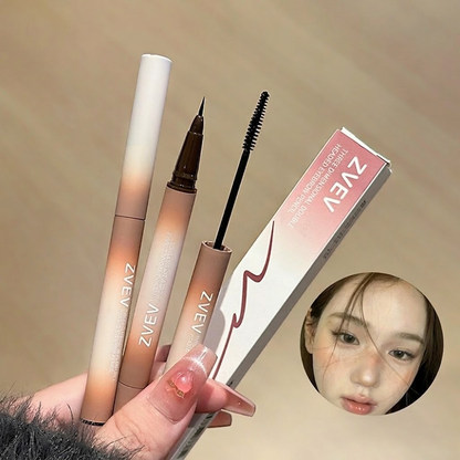 Kylatocosh Dual-Ended Sculpting Brow Pen – Precision Definer & Long-Wear Setting Gel