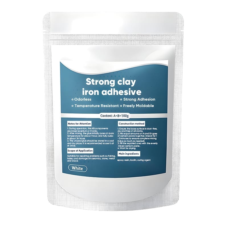 Junazilo® New High-Strength Multi-Purpose Repair Clay