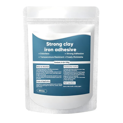 Junazilo® New High-Strength Multi-Purpose Repair Clay