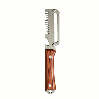 Last Day 50% OFF 🔥✨🔪 Multi-Functional Stainless Peeler 🥕
