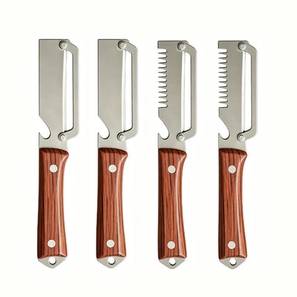 Last Day 50% OFF 🔥✨🔪 Multi-Functional Stainless Peeler 🥕