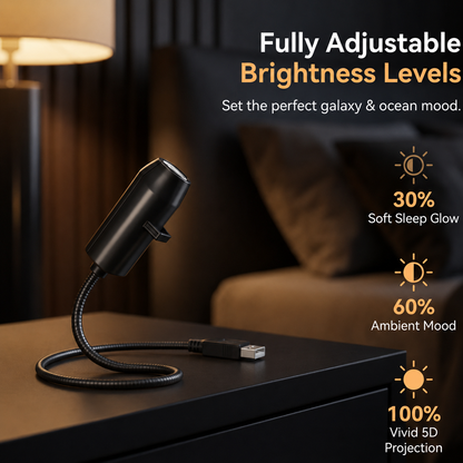 🎉LAST DAY 50% OFF ✨Ivosoma®Night Light Projector