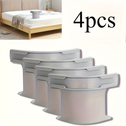 Ivosoma®🛏️ Adjustable Bed Sheet Grippers – 4-Piece Set