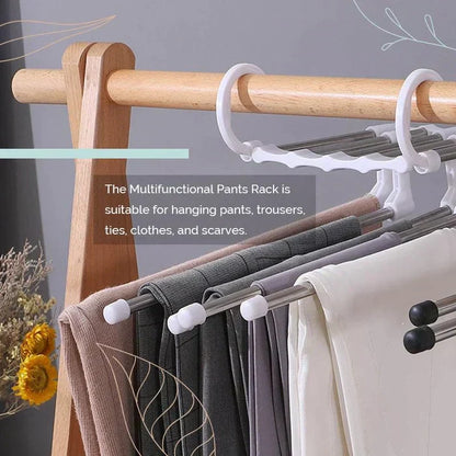 🔥LAST DAY 75% OFF 🔥- Multi-functional Pants Rack