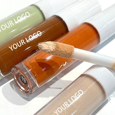 Kylatocosh Flawless Hydrating Concealer - Long-wear Moisturizing Makeup Base & Color Corrector Liquid