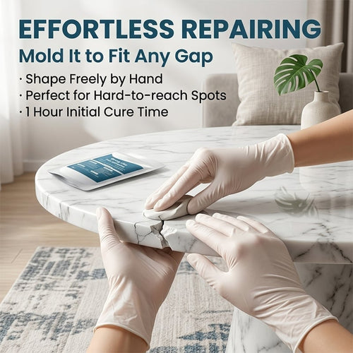 Junazilo® New High-Strength Multi-Purpose Repair Clay